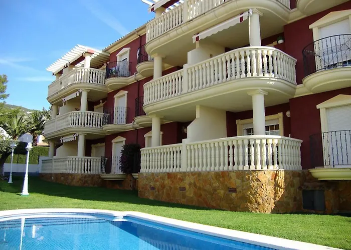Hotel Madeira 3000 Alcossebre